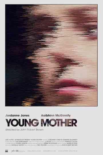 Young Mother Poster