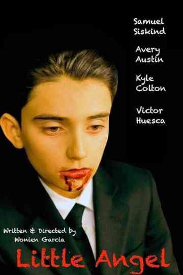 Little Angel Poster