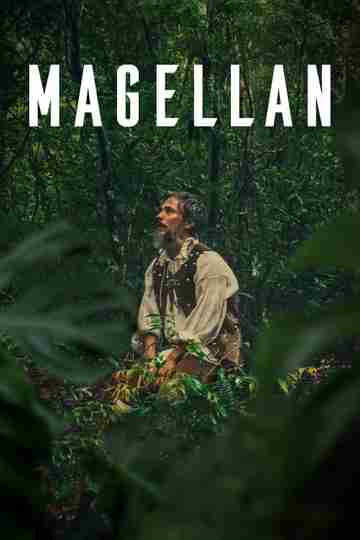 Magellan Poster