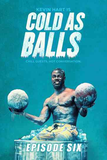 Kevin Hart's Cold as Balls: Gabby Douglas Poster