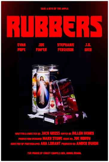Rubbers Poster