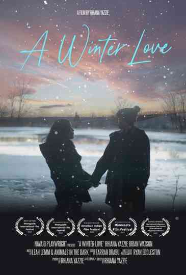 A Winter Love Poster