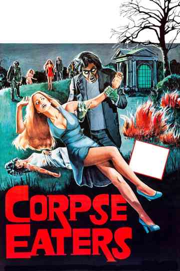 Corpse Eaters Poster
