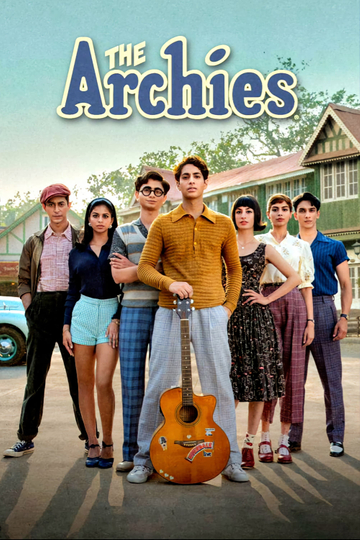 The Archies Poster