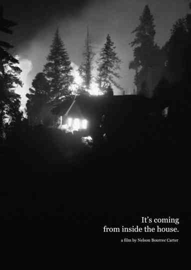 Its Coming From Inside the House Poster