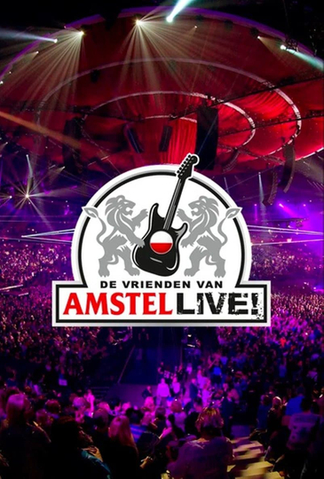 Vrienden van Amstel Live 2022 Poster