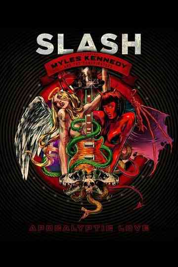 Slash The Making of Apocalyptic Love Poster