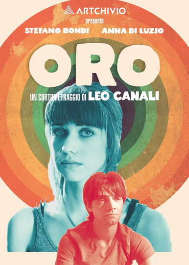 ORO Poster