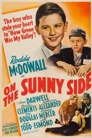 On the Sunny Side Poster
