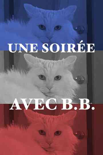 An Evening with BB Poster