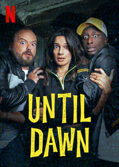 Until Dawn Poster