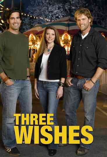 Three Wishes Poster