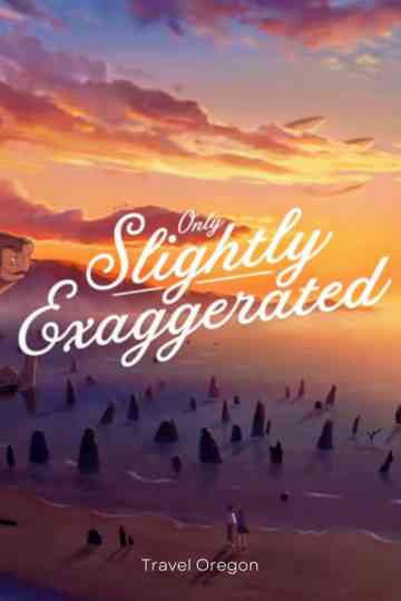 Only Slightly (More) Exaggerated Poster