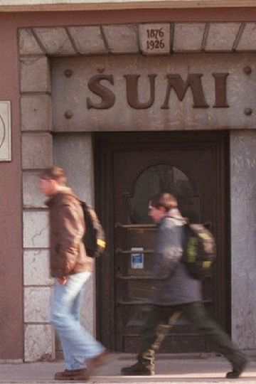 Chubby Was Here  Farewell Šumi