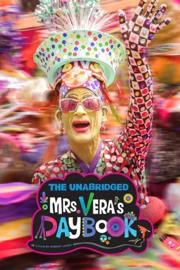 The Unabridged Mrs. Vera's Daybook Poster