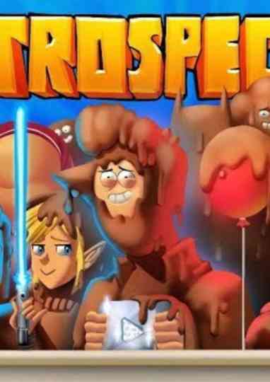 Retrospectiva Animada 2017 ♫ | Canal Nostalgia Poster