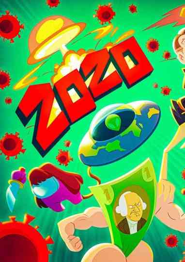 Retrospectiva Animada 2020 ♫ | Canal Nostalgia - ft Lucas Inutilismo Poster