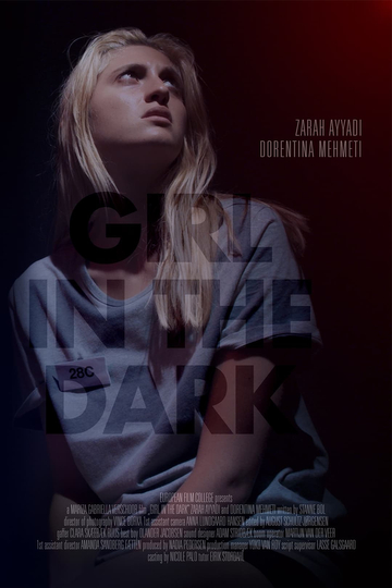 Girl in the Dark Poster