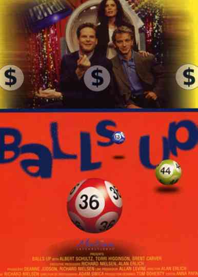 Balls Up Poster