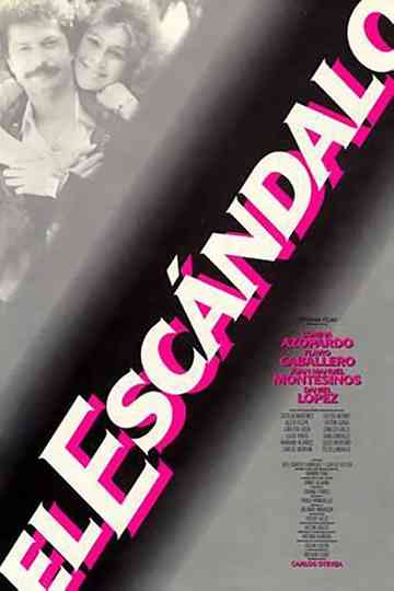 The Scandal Poster