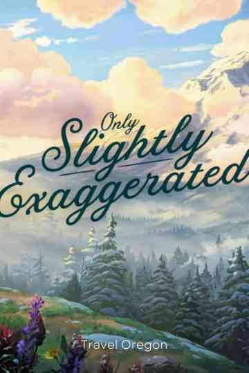 Still Only Slightly Exaggerated Poster