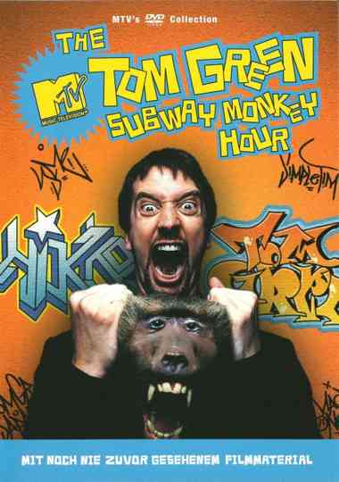 Subway Monkey Hour poster