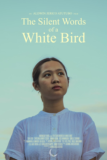 The Silent Words of a White Bird Poster