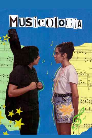 Musicología Poster
