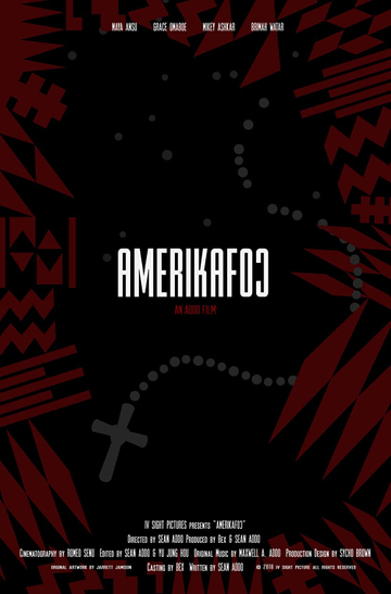 Amerikafo Poster