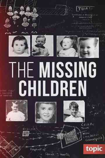 The Missing Children Poster