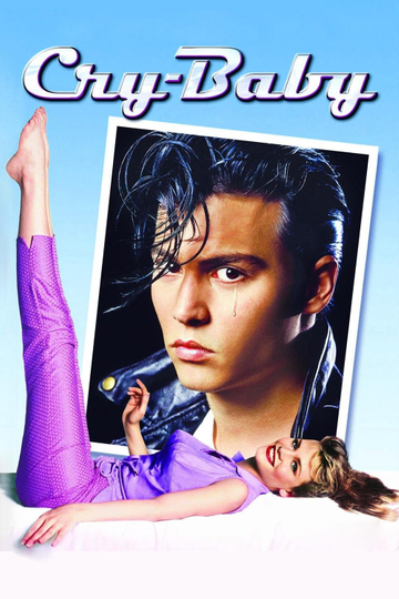 Cry-Baby Poster