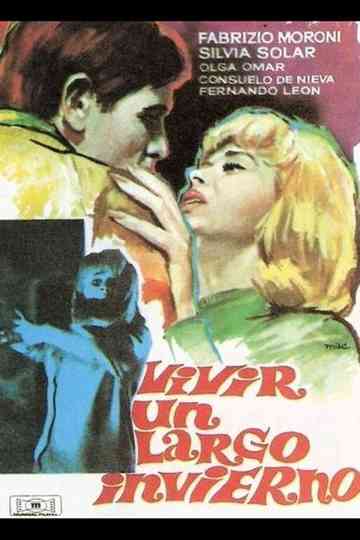 Vivir un largo invierno Poster