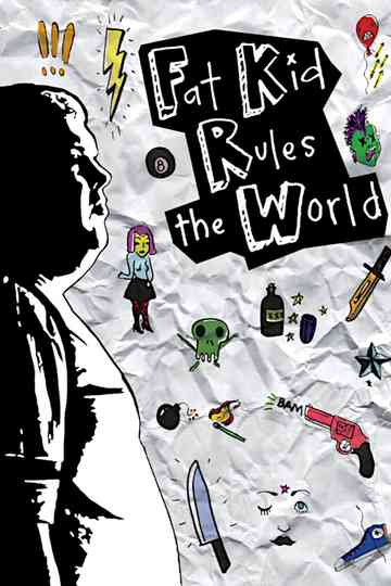 Fat Kid Rules The World Poster