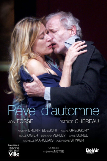 Rêve d'automne Poster