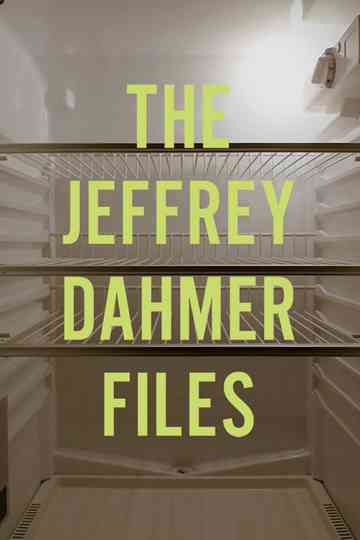 The Jeffrey Dahmer Files poster