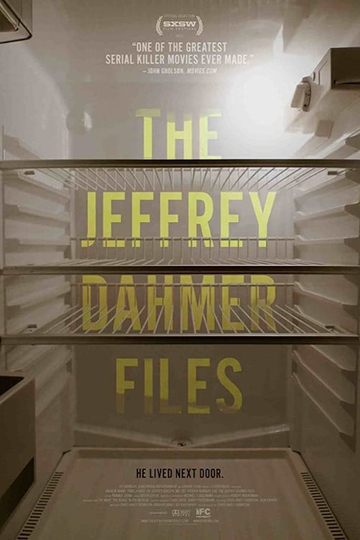 The Jeffrey Dahmer Files Poster