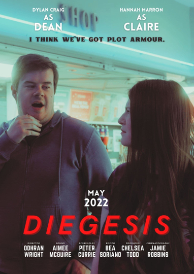 Diegesis Poster