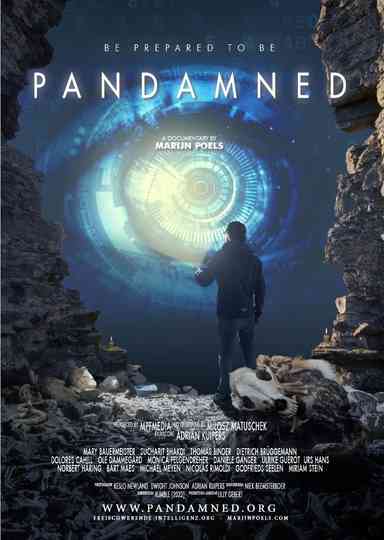 Pandamned Poster