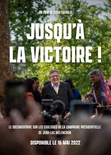 Jusquà la victoire  Poster