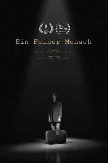 Ein Feiner Mensch Poster