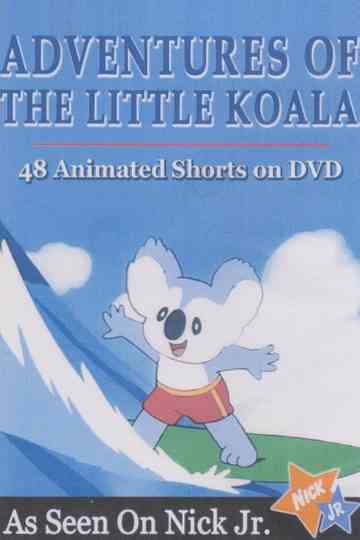 Adventures of the Little Koala Poster
