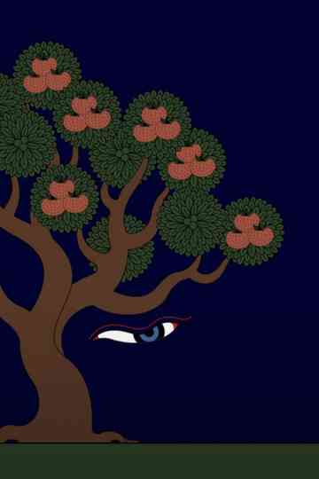 An Apple Tree Poster