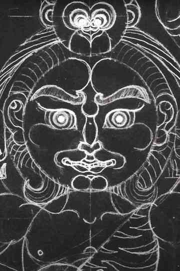 Transformation of Tibetan Art Poster