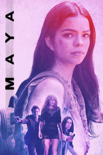 Maya Poster