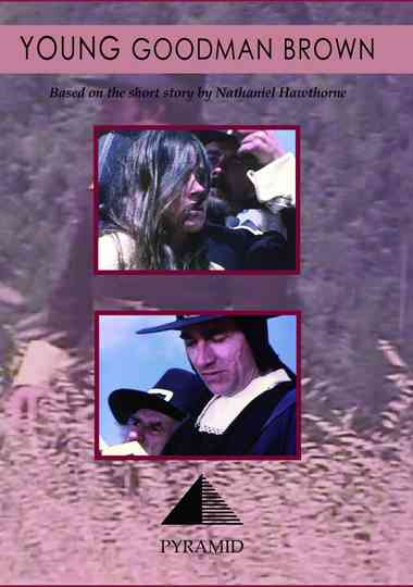 Young Goodman Brown Poster