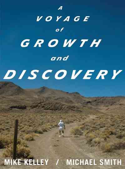 A Voyage of Growth and Discovery Poster