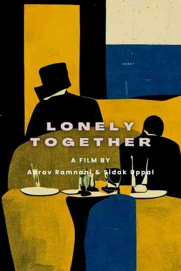 Lonely Together Poster