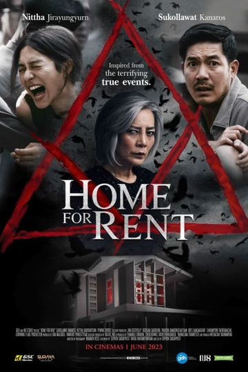 Home for Rent Poster