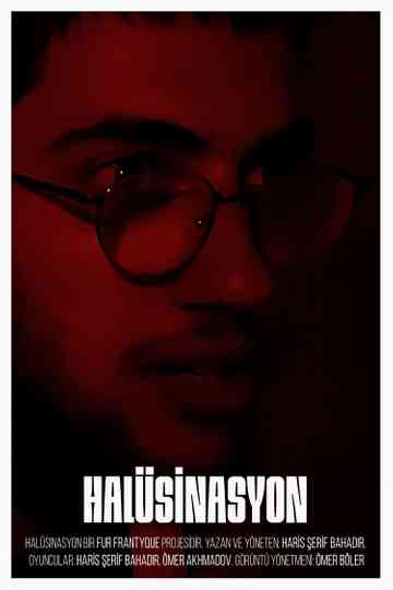 The Hallucination Poster