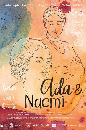 Ada  Naemi Poster